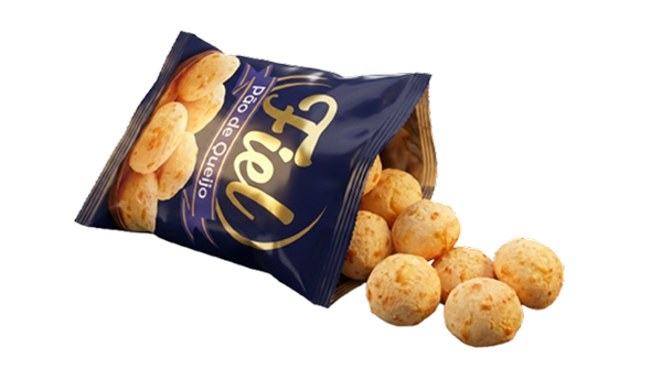 Pacote Fiel Pão de Queijo